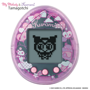 My Melody & Kuromi Tamagotchi Nano (Kuromi Version) Toys&Games BANDAI AMERICA