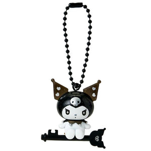 Kuromi Mini Bag Charm Blind Box (20th Anniv. Special Key Series) Plush Japan Original