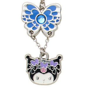 Sanrio Character Necklace Blind Box (Monarch Butterfly Series) Jewelry Japan Original