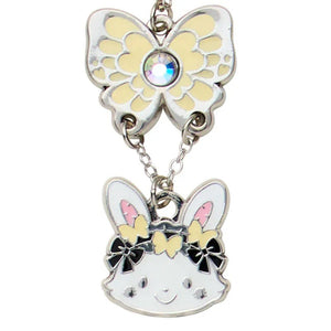 Sanrio Character Necklace Blind Box (Monarch Butterfly Series) Jewelry Japan Original