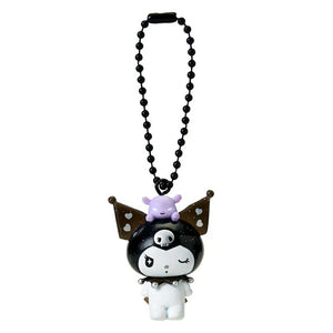 Kuromi Mini Bag Charm Blind Box (20th Anniv. Special Key Series) Plush Japan Original
