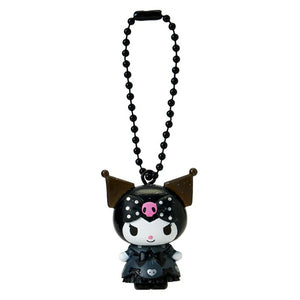 Kuromi Mini Bag Charm Blind Box (20th Anniv. Special Key Series) Plush Japan Original