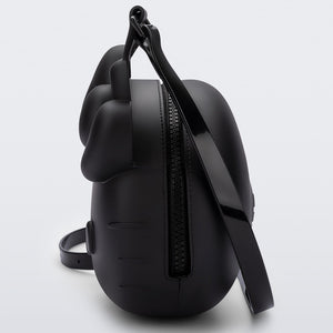 Hello Kitty x Melissa 3D Figural Shoulder Cute Bag (Black) Bags Melissa