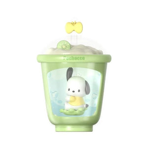 Sanrio Characters Milk Tea Cup Series Light Motion Blind Box Toys&Games Mascot Fun Inc