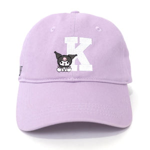 Kuromi x JapanLA Baseball Cap Accessory JapanLA