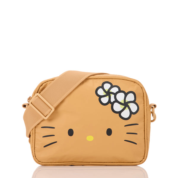 ALOHA Collection × Hello Kitty バッグチャーム Hello Kitty x Aloha Collection Le Tour Crossbody Bag (Hibiscus Kitty)