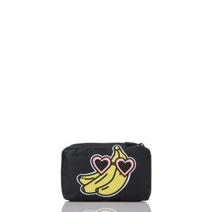 Hello Kitty x Aloha Collection Mini Pouch (Gone Bananas) Bags Aloha Collection Inc