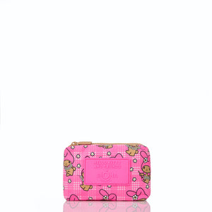 My Melody x Aloha Collection Mini Pouch (Palaka) Bags Aloha Collection Inc