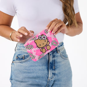 Hello Kitty x Aloha Collection Mini Pouch (Lei) Bags Aloha Collection Inc
