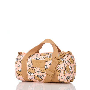 Hello Kitty x Aloha Collection Mini Mini Duffle (Palaka Pua) Bags Aloha Collection Inc