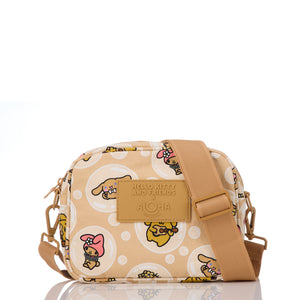Hello Kitty and Friends x Aloha Collection Le Tour Crossbody Bag (Bubbles) Bags Aloha Collection Inc