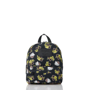 Hello Kitty x Aloha Collection Keep It Light Mini Backpack (Gone Bananas) Bags Aloha Collection Inc