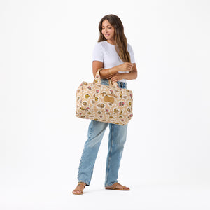 Hello Kitty and Friends x Aloha Collection Keep It Light Weekender (Bubbles) Bags Aloha Collection Inc