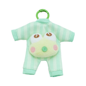 Keroppi Onesie Bag Charm (Baby Series) Accessory Global Original