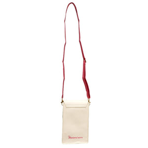 Marron Cream Mini Crossbody Bag (Teddy Friend Series) Bags Global Original