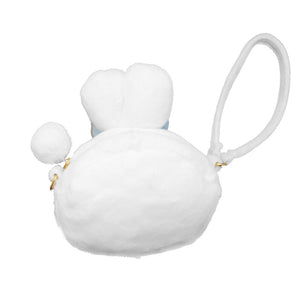 Cinnamoroll Mini Zipper Pouch (Fluffy Heart Series) Bags Global Original
