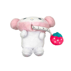 My Melody Plush Measuring Tape Home Goods Global Original