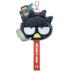 Badtz-maru Mini Keychain Pouch (Gaming Series) Accessory Global Original