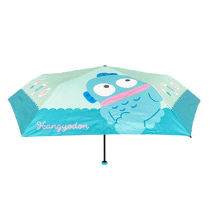 Hangyodon Compact Travel Umbrella (Sweet Treats) Travel Global Original