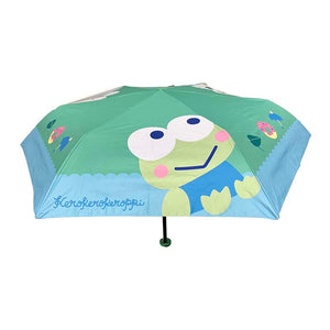 Keroppi Compact Travel Umbrella (Sweet Treats) Travel Global Original