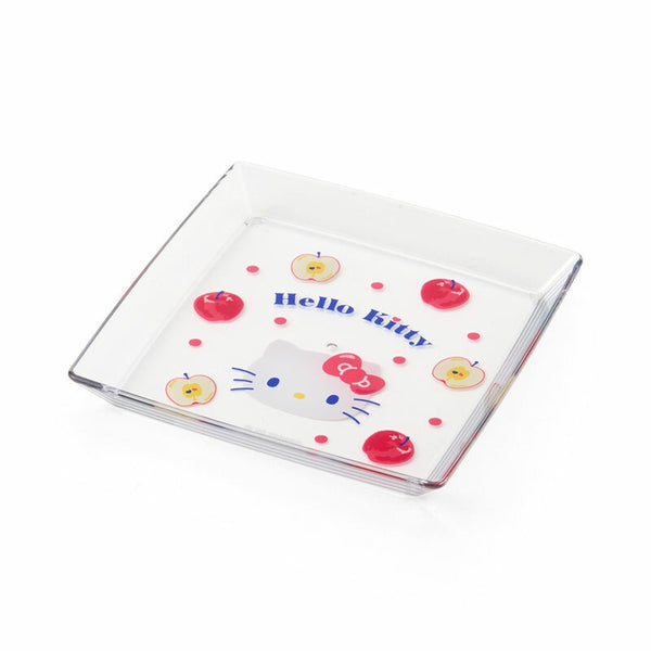 Hello Kitty Classic Acrylic Dessert Plate