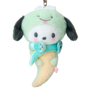 Pochacco Plush Mascot Keychain (Lucky Zodiac Series) Accessory Japan Original