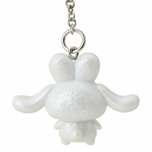 Cinnamoroll Bag Charm (Snow Bunny Series) Accessory Japan Original