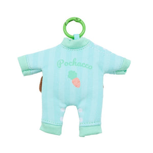 Pochacco Onesie Bag Charm (Baby Series) Accessory Global Original