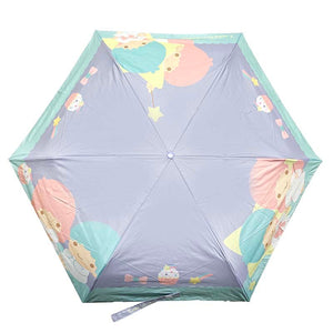 LittleTwinStars Compact Travel Umbrella (Sweet Treats) Travel Global Original