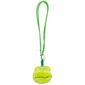 Keroppi 2-Way Bestie Lanyard Pouch Accessory Global Original