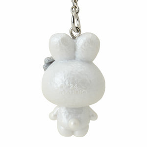 My Melody Bag Charm (Snow Bunny Series) Accessory Japan Original