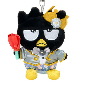 Badtz-maru Plush Mascot Keychain (Everyone is the Star Series) Accessory Japan Original
