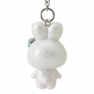Kuromi Bag Charm (Snow Bunny Series) Accessory Japan Original