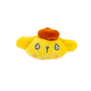 Pompompurin Plush Mascot Ring Accessory Global Original