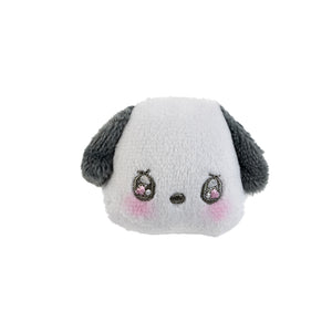 Pochacco Plush Mascot Ring Accessory Global Original
