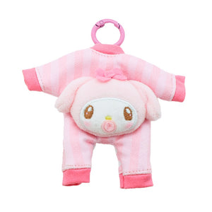 My Melody Onesie Bag Charm (Baby Series) Accessory Global Original