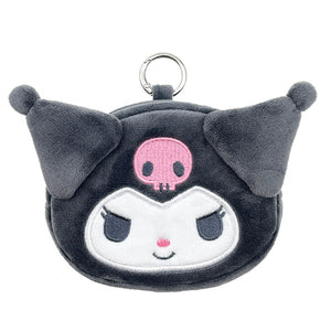 Kuromi 2-Way Bestie Lanyard Pouch Accessory Global Original