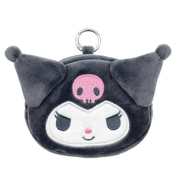 Kuromi 2-Way Bestie Lanyard Pouch