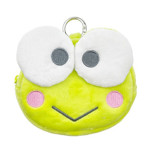 Keroppi 2-Way Bestie Lanyard Pouch Accessory Global Original