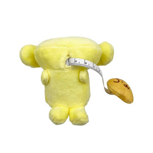 Pompompurin Plush Measuring Tape Home Goods Global Original