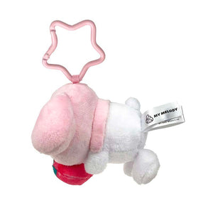 My Melody Plush Measuring Tape Home Goods Global Original