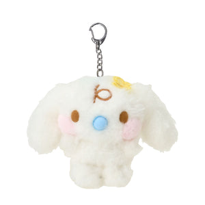 Milk Plush Mascot Keychain (Rosy Cheeks Series) Accessory Japan Original
