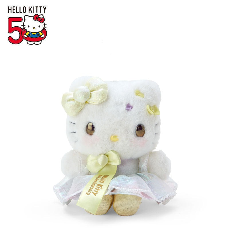 Mimmy Plush Mascot Keychain (50th Anniv. The Future In Our Eyes) Accessory Japan Original   
