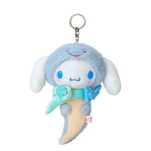 Cinnamoroll Plush Mascot Keychain (Lucky Zodiac Series) Accessory Japan Original
