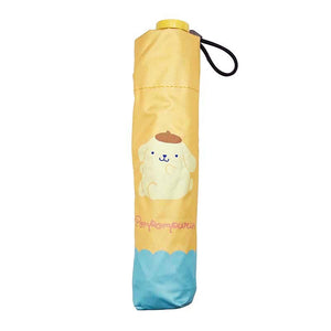 Pompompurin Compact Travel Umbrella (Sweet Treats) Travel Global Original