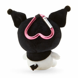 Kuromi Mini Mascot Keychain (Sanrio Character Award Series) Accessory Japan Original