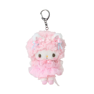 My Sweet Piano Plush Mascot Keychain (Ballet Kitten Series) Accessory Japan Original