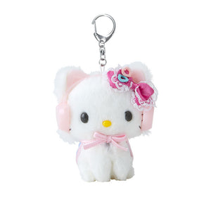 Charmmy Kitty Plush Keychain Mascot (Heisei Pop Series) Accessory Japan Original