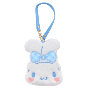 Cinnamoroll ID Badge Holder (Fluffy Heart Series) Accessory Global Original