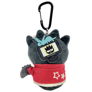 Badtz-maru Plush Mascot Keychain (Gaming Series) Plush Global Original